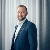 Jaakko Savolainen, Commercial director of Fortum Battery Recycling